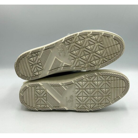 Converse Chuck Taylor All Star Men's Gray Hi Berkshire Boot Size 6 Wo's 8 3216 - Picture 5 of 16